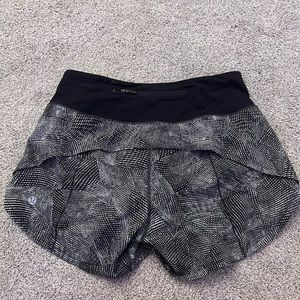 LULULEMON SHORTS